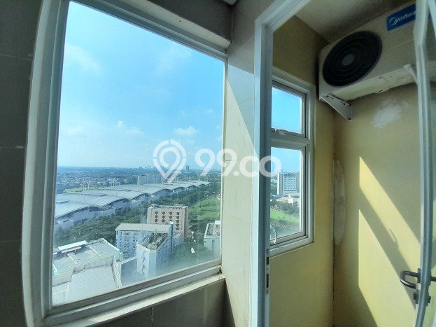 Hunian Apartemen Ekonomis di Tangerang dengan 1 Kamar Tidur, 1 Kamar Mandi Hunian Apartemen Ekonomis di Tangerang dengan 1 Kamar Tidur, 1 Kamar Mandi