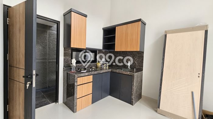 Rumah Minimalis 2 Kamar LT 60m2 di Gading Serpong Rumah Minimalis 2 Kamar LT 60m2 di Gading Serpong