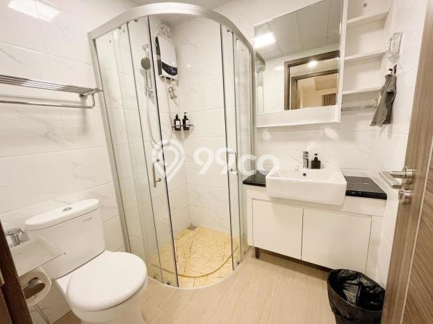 Apartemen Nyaman Dijual di BSD, Tangerang Selatan Dilengkapi 3 KT dan 1 KM Apartemen Nyaman Dijual di BSD, Tangerang Selatan Dilengkapi 3 KT dan 1 KM