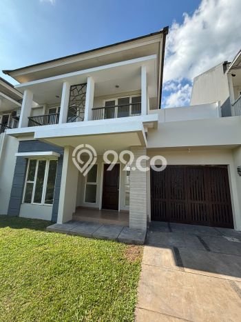 Rumah Minimalis 3 KT di Suvarna Sutera Tangerang Unfurnished Rumah Minimalis 3 KT di Suvarna Sutera Tangerang Unfurnished