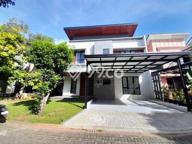Dijual Rumah Elit Exclusive di BSD, Tangerang Selatan Dijual Rumah Elit Exclusive di BSD, Tangerang Selatan