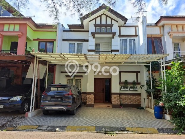Rumah Minimalis 2 KT di Modernland Tangerang Full Furnished Rumah Minimalis 2 KT di Modernland Tangerang Full Furnished