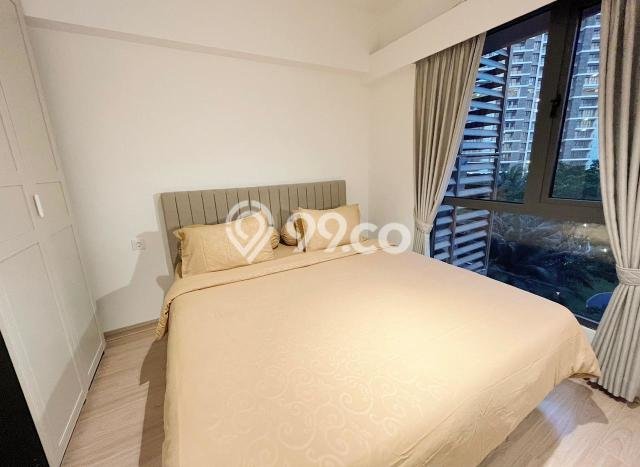 Apartemen Nyaman Dijual di BSD, Tangerang Selatan Dilengkapi 3 KT dan 1 KM Apartemen Nyaman Dijual di BSD, Tangerang Selatan Dilengkapi 3 KT dan 1 KM