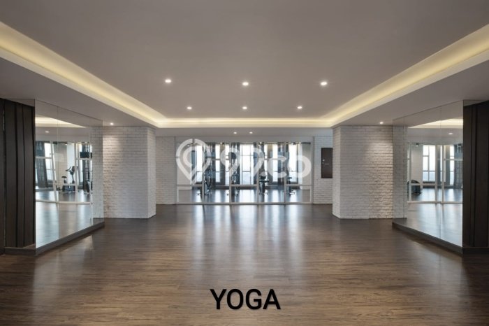 Hunian Apartemen Ideal untuk Dijual di Tangerang dengan 1 Kamar Hunian Apartemen Ideal untuk Dijual di Tangerang dengan 1 Kamar