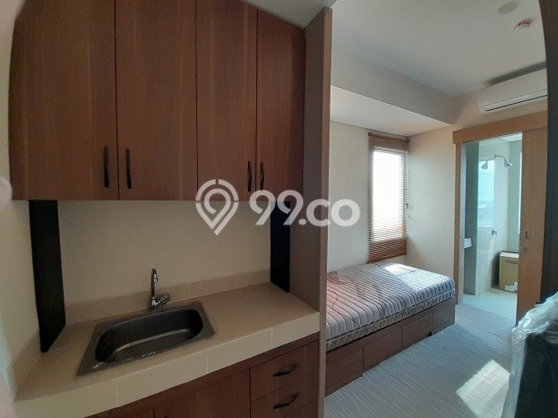 Hunian Apartemen Ekonomis di Tangerang dengan 1 Kamar Tidur, 1 Kamar Mandi Hunian Apartemen Ekonomis di Tangerang dengan 1 Kamar Tidur, 1 Kamar Mandi