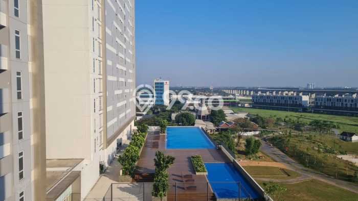 Unit Apartemen 1 Kamar & 1 Kamar Mandi Dijual di Cikarang Barat, Bekasi Unit Apartemen 1 Kamar & 1 Kamar Mandi Dijual di Cikarang Barat, Bekasi