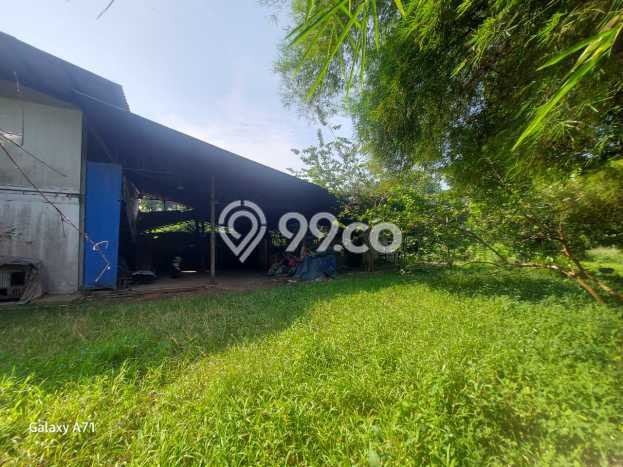 Tanah Dijual Lokasi Gunung Sindur, Bogor Luas 2420m2 Legalitas Aman Tanah Dijual Lokasi Gunung Sindur, Bogor Luas 2420m2 Legalitas Aman