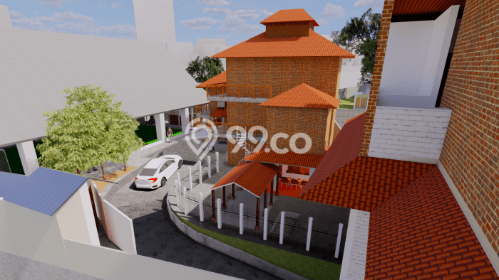Gudang di Bintaro, Luas 900m², Lokasi Komersial, Ready Operasi Gudang di Bintaro, Luas 900m², Lokasi Komersial, Ready Operasi