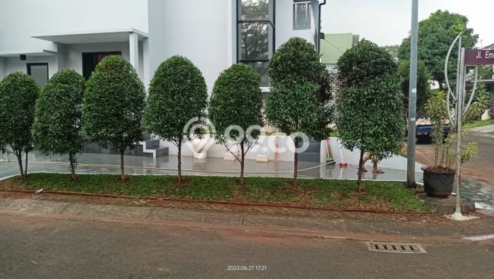 Rumah Elit Modern Siap Huni di Bintaro Tangerang Selatan Rumah Elit Modern Siap Huni di Bintaro Tangerang Selatan