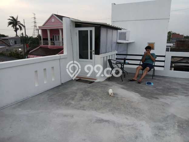 Rumah Modern Minimalis 2 KT Siap Huni di Tajur Halang Rumah Modern Minimalis 2 KT Siap Huni di Tajur Halang