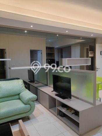 Hunian Apartemen Strategis untuk Dijual di Tangerang dengan 2 Kamar Hunian Apartemen Strategis untuk Dijual di Tangerang dengan 2 Kamar
