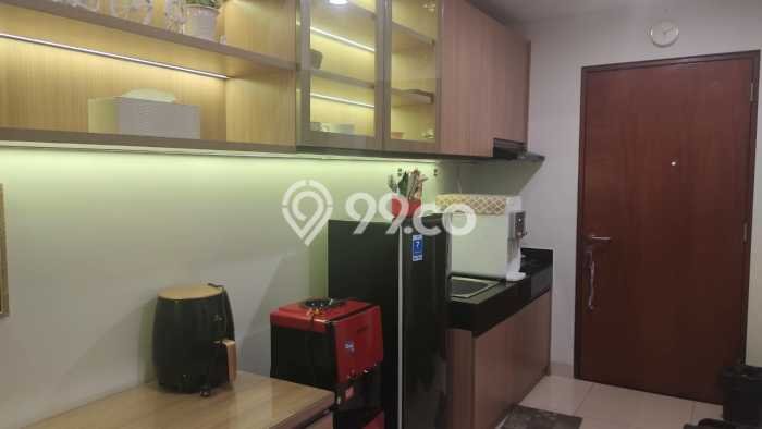 Hunian Apartemen Ideal untuk Dijual di Tangerang dengan 1 Kamar Hunian Apartemen Ideal untuk Dijual di Tangerang dengan 1 Kamar
