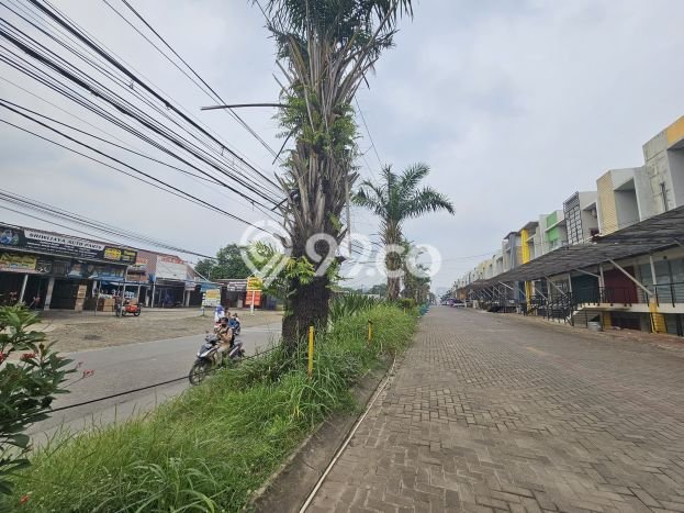 Ruko Paling Dicari LB 155m2 Dijual di Cisauk Ruko Paling Dicari LB 155m2 Dijual di Cisauk