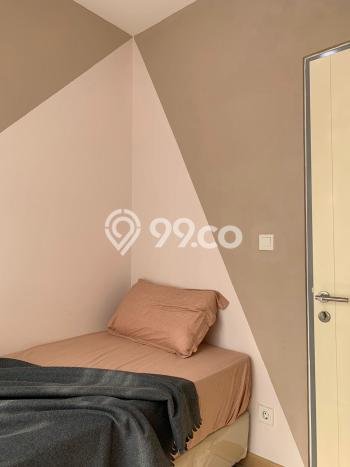 Siap Milik Apartemen 3 KT 2 KM di Gading Serpong Siap Milik Apartemen 3 KT 2 KM di Gading Serpong