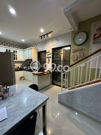 Rumah Modern 3 Kamar LT 105m2 di Gading Serpong Rumah Modern 3 Kamar LT 105m2 di Gading Serpong