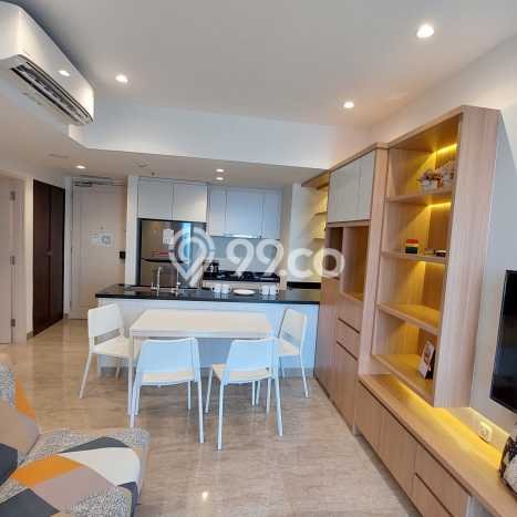 Hunian Apartemen High-Class untuk Dijual di Tangerang dengan 3 BR & 2 Kamar Mandi Hunian Apartemen High-Class untuk Dijual di Tangerang dengan 3 BR & 2 Kamar Mandi