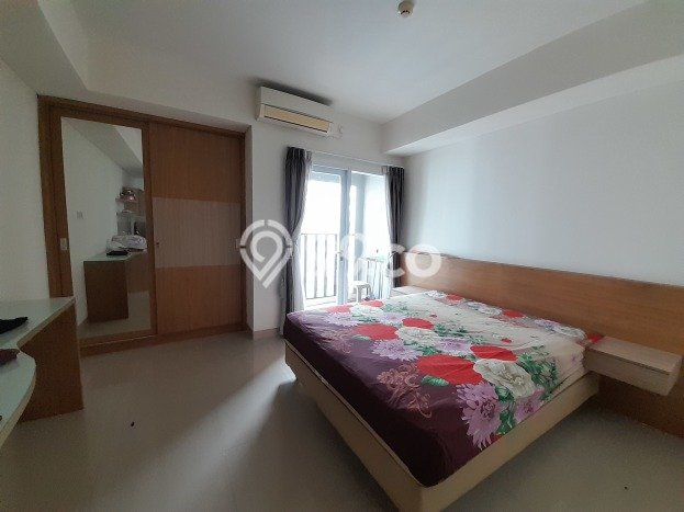 Apartemen Terjangkau Dijual di Tangerang 1 KT & 1 KM Apartemen Terjangkau Dijual di Tangerang 1 KT & 1 KM