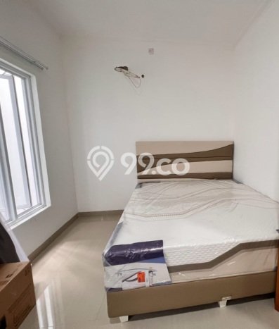 Rumah Modern 4 KT LT 75m2 di Taman Ratu Rumah Modern 4 KT LT 75m2 di Taman Ratu
