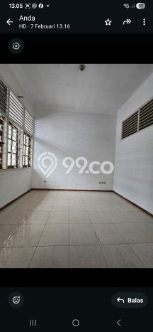 Rumah Modern 3 KT di Duri Kepa Jakarta Barat Unfurnished Rumah Modern 3 KT di Duri Kepa Jakarta Barat Unfurnished
