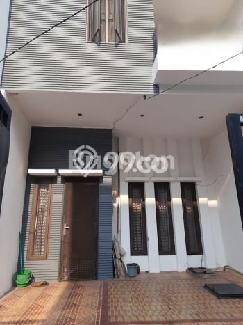 Rumah Modern 3 KT di Tomang Jakarta Barat Rumah Modern 3 KT di Tomang Jakarta Barat