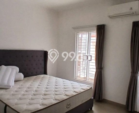 Rumah Modern 4 KT LT 75m2 di Taman Ratu Rumah Modern 4 KT LT 75m2 di Taman Ratu