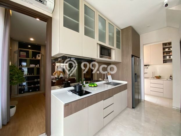 Rumah Luxury Modern Siap Huni di Bintaro Tangerang Selatan Rumah Luxury Modern Siap Huni di Bintaro Tangerang Selatan