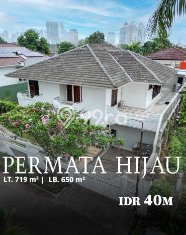 Hunian Super Mewah dengan Akses Paling Strategis di Permata Hijau, Jakarta Selatan Hunian Super Mewah dengan Akses Paling Strategis di Permata Hijau, Jakarta Selatan