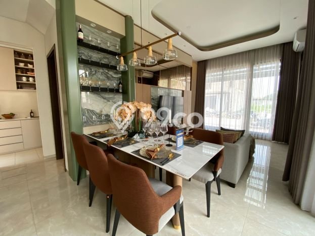 Rumah Luxury Modern Siap Huni di Bintaro Tangerang Selatan Rumah Luxury Modern Siap Huni di Bintaro Tangerang Selatan