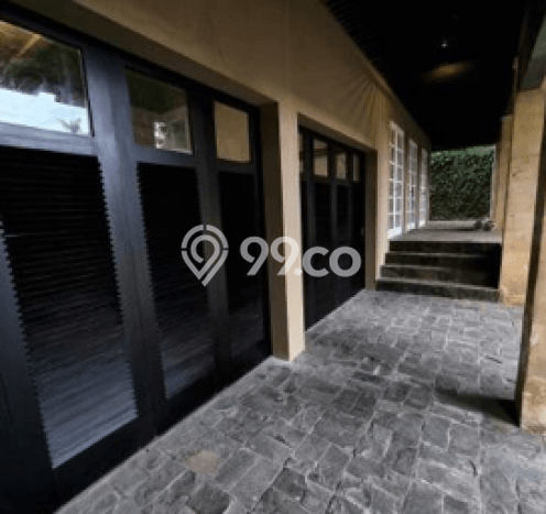 For Sale! Luxury House LT 521m2 Desain Elegan di Pondok Indah For Sale! Luxury House LT 521m2 Desain Elegan di Pondok Indah