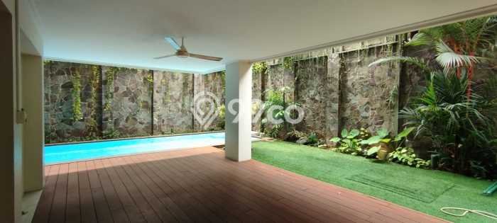 Rumah Kondisi Baik Disewakan di Bangka, Jakarta Selatan LT 464m2, LB 308m2 Rumah Kondisi Baik Disewakan di Bangka, Jakarta Selatan LT 464m2, LB 308m2