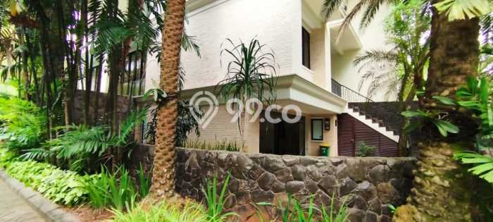 Rumah Kondisi Baik Disewakan di Bangka, Jakarta Selatan LT 464m2, LB 308m2 Rumah Kondisi Baik Disewakan di Bangka, Jakarta Selatan LT 464m2, LB 308m2