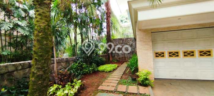 Rumah Kondisi Baik Disewakan di Bangka, Jakarta Selatan LT 464m2, LB 308m2 Rumah Kondisi Baik Disewakan di Bangka, Jakarta Selatan LT 464m2, LB 308m2