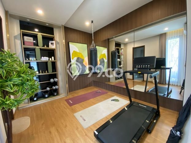 Rumah Luxury Modern Siap Huni di Bintaro Tangerang Selatan Rumah Luxury Modern Siap Huni di Bintaro Tangerang Selatan