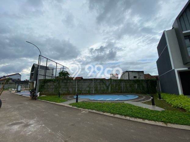 Jual Rumah Minimalis Bagus Punya 2 KT di Serpong Utara Tangerang Selatan - Jual Rumah Minimalis Bagus Punya 2 KT di Serpong Utara Tangerang Selatan -
