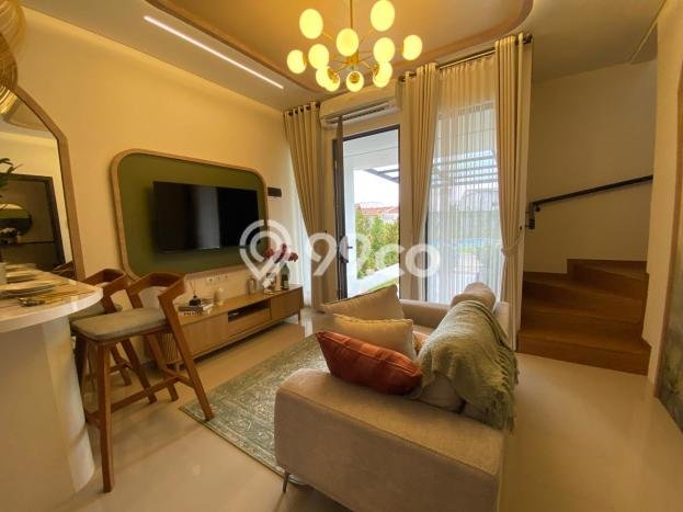 Jual Rumah Minimalis Bagus Punya 2 KT di Serpong Utara Tangerang Selatan - Jual Rumah Minimalis Bagus Punya 2 KT di Serpong Utara Tangerang Selatan -