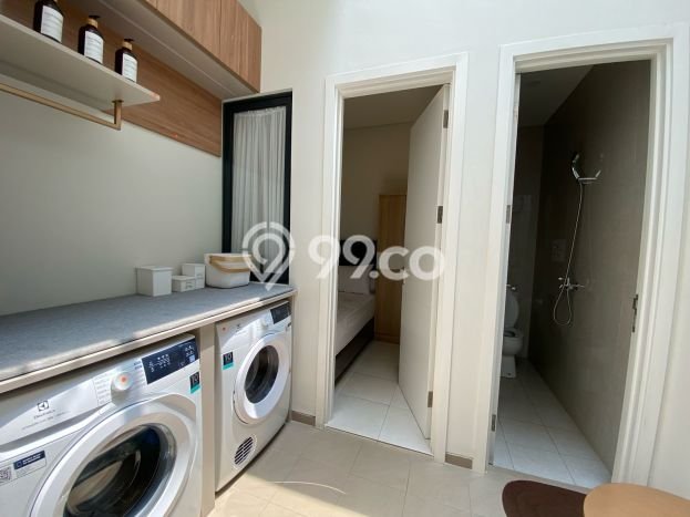 Rumah Luxury Modern Siap Huni di Bintaro Tangerang Selatan Rumah Luxury Modern Siap Huni di Bintaro Tangerang Selatan