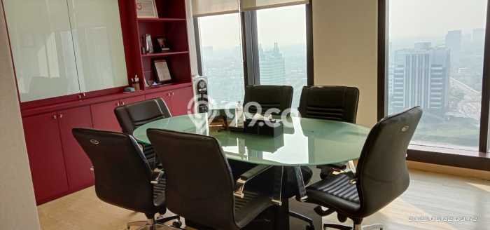 Kantor Dijual di Prime Area Jakarta Selatan Luas 155m2 Kantor Dijual di Prime Area Jakarta Selatan Luas 155m2