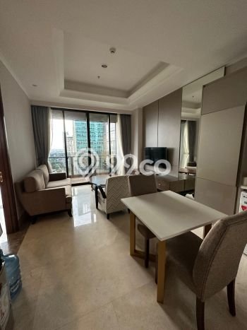 Apartemen Minimalis untuk Disewa, 1 Kamar di Jakarta Selatan Apartemen Minimalis untuk Disewa, 1 Kamar di Jakarta Selatan
