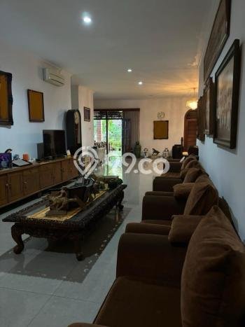 Rumah Mewah LB 600m2 Siap Huni Desain Elegan di Radio Dalam, Jakarta Selatan Rumah Mewah LB 600m2 Siap Huni Desain Elegan di Radio Dalam, Jakarta Selatan