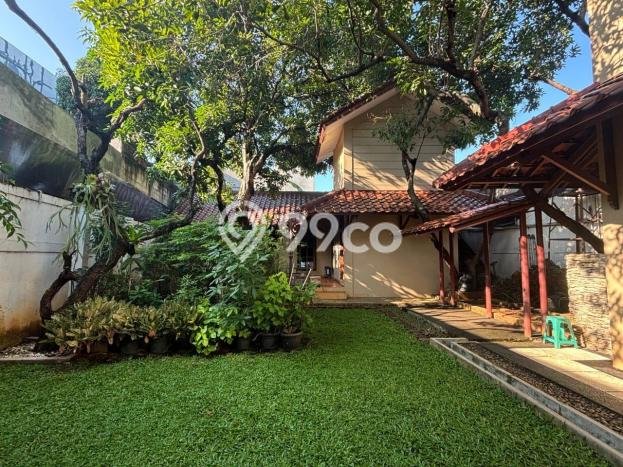 Rumah Mewah LB 600m2 Siap Huni Desain Elegan di Radio Dalam, Jakarta Selatan Rumah Mewah LB 600m2 Siap Huni Desain Elegan di Radio Dalam, Jakarta Selatan