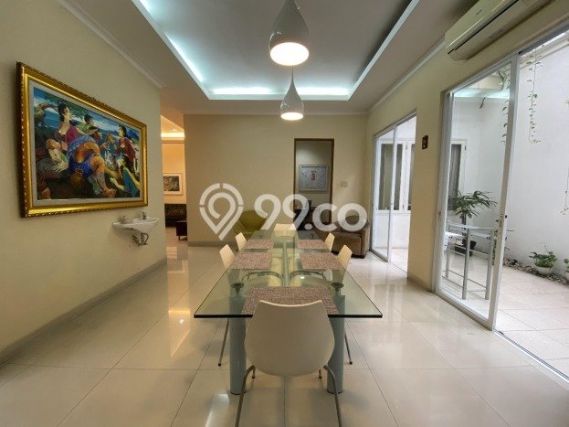 Dijual Rumah Mewah Elegan Dengan View Cantik di Pondok Indah, Jakarta Selatan Dijual Rumah Mewah Elegan Dengan View Cantik di Pondok Indah, Jakarta Selatan