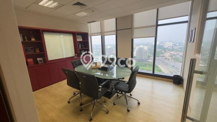 Kantor Dijual di Prime Area Jakarta Selatan Luas 155m2 Kantor Dijual di Prime Area Jakarta Selatan Luas 155m2