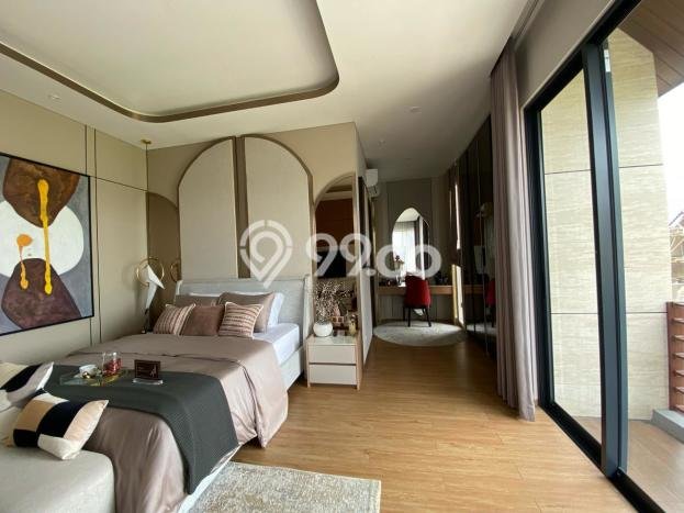 Rumah Luxury Modern Siap Huni di Bintaro Tangerang Selatan Rumah Luxury Modern Siap Huni di Bintaro Tangerang Selatan