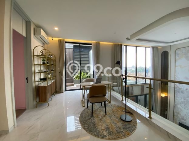 Ready to Use! Luxury House LT 170m2 Desain Elegan di Bintaro Ready to Use! Luxury House LT 170m2 Desain Elegan di Bintaro