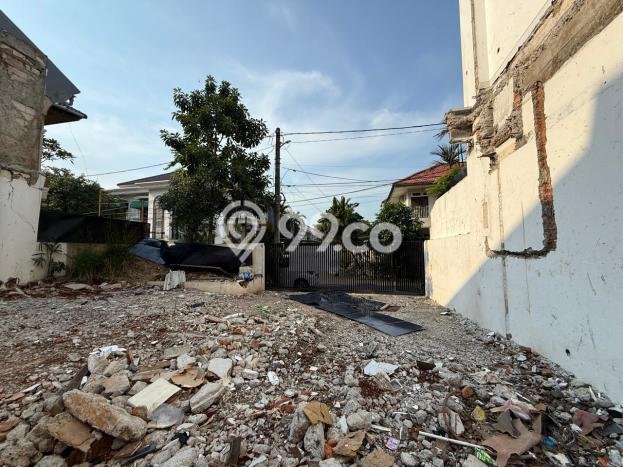 Tanah Siap Bangun Dijual di Jakarta Selatan Punya Luas 241m2 Tanah Siap Bangun Dijual di Jakarta Selatan Punya Luas 241m2