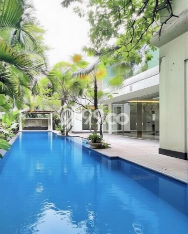 Sewa Rumah Modern di Kebayoran Baru Harga Rp 2,4 Miliar/ Tahun Sewa Rumah Modern di Kebayoran Baru Harga Rp 2,4 Miliar/ Tahun