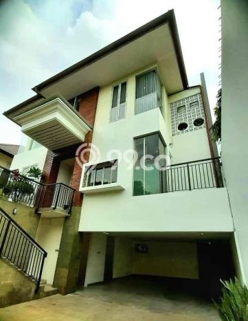 Hunian Minimalis dengan LT 350m2 & LB 600m2 Disewakan di Pondok Indah Hunian Minimalis dengan LT 350m2 & LB 600m2 Disewakan di Pondok Indah