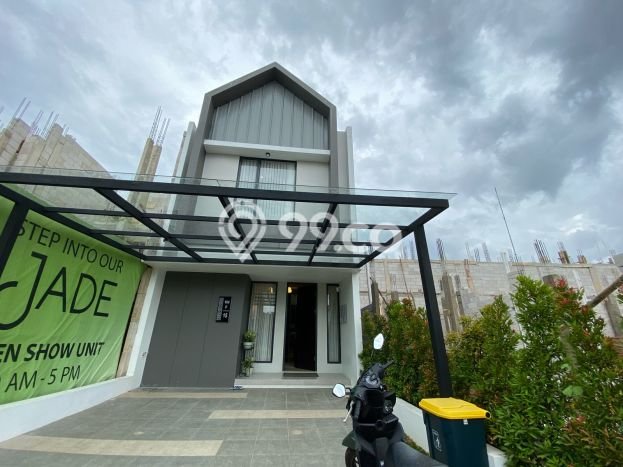 Jual Rumah Minimalis Bagus Punya 2 KT di Serpong Utara Tangerang Selatan - Jual Rumah Minimalis Bagus Punya 2 KT di Serpong Utara Tangerang Selatan -