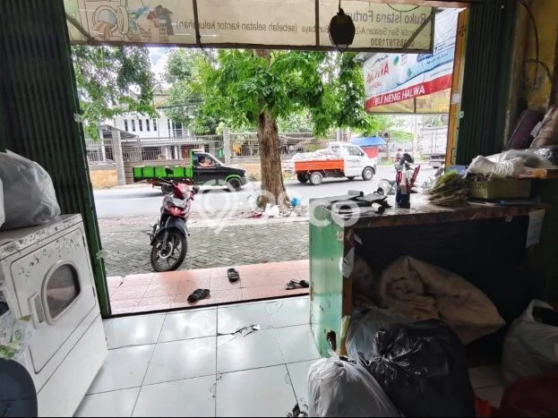Ruko Bagus LT 47m2 LB 90m2 Dijual di Rungkut Surabaya Ruko Bagus LT 47m2 LB 90m2 Dijual di Rungkut Surabaya