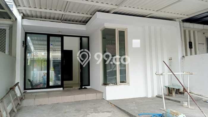 Rumah Minimalis 2 KT di Citraland Surabaya Unfurnished Rumah Minimalis 2 KT di Citraland Surabaya Unfurnished